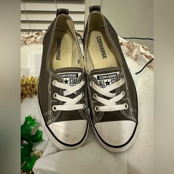 Slim converse all star size 6.5 - Picture 2 of 3
